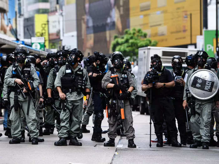 Hong Kong Protest 01