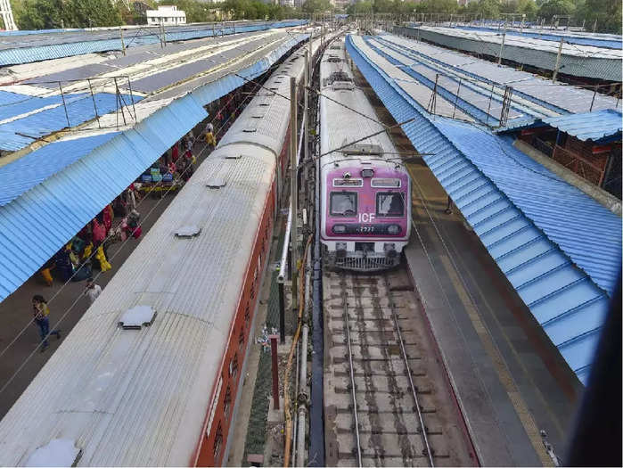 Chhath Puja Special Train