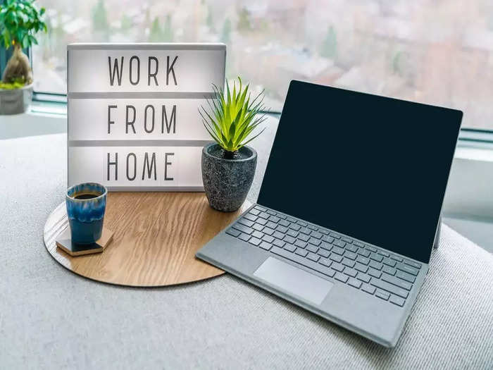 work from home: employees report body pain concerns while working from home