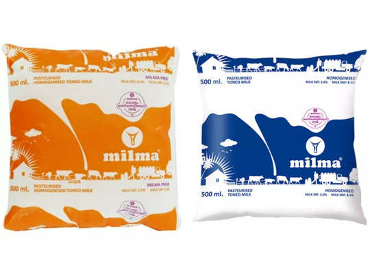 milk price hike in kerala milma products