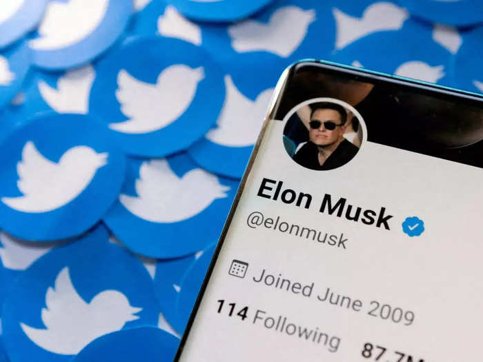 Elon Musk buy Twitter