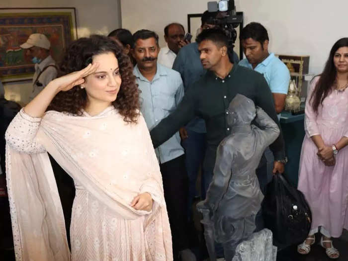 Kangana Ranaut has lauded Elon Musk for taking charge of Twitter