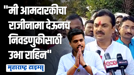 शरद पवार सख्खे आजोबा नाहीत म्हणून ते असं बोलत असावेत, राम शिंदेंचा रोहित पवारांवर घणाघात