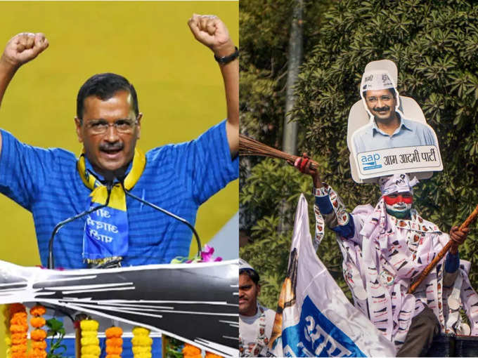 Arvind Kejriwal