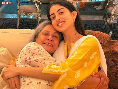 Jaya Bachchan: नव्या बिन ब्याही मां बने तो भी फर्क नहीं पड़ता - नानी जया बच्‍चन की बात सुन लोग बोले- तौबा तौबा 