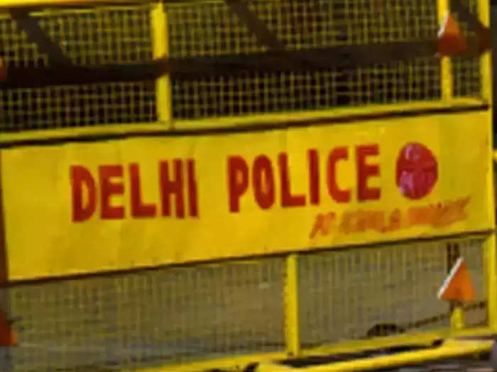 delhi police