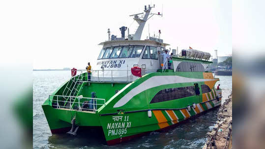 Mumbai Water Taxi: आजपासून मुंबई-मांडवा वॉटर टॅक्सी सुरू; काय असेल वेळ, भाडं किती? जाणून घ्या