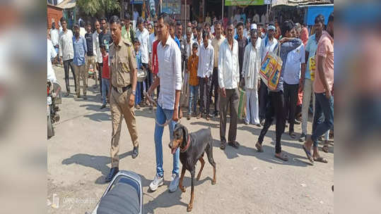 चोरट्यांचा धुमाकूळ: मध्यरात्री तब्बल ५ दुकाने फोडत रोख रक्कम पळवली; सीसीटीव्हीचे डीव्हीआरही लंपास