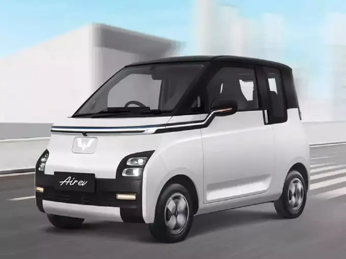 When will the sale of cheap electric car MG Air EV start in India, see