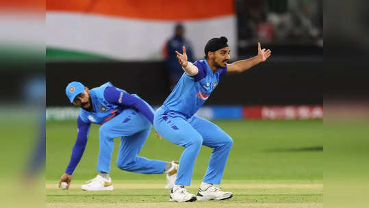 IND vs SA : भारताला T 20 World Cup मध्ये मोठा धक्का, संघ लढला पण तरीही हरला...