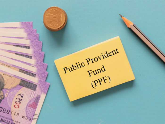 PPF account can be extended after maturity