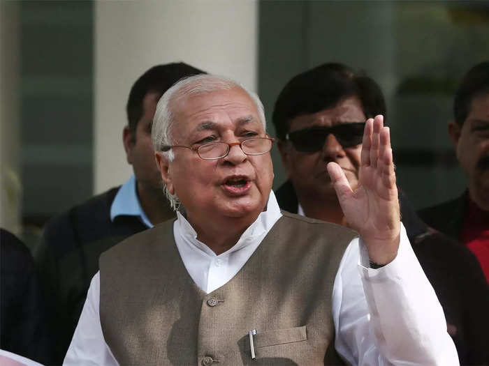 kerala governor arif mohammad kahan