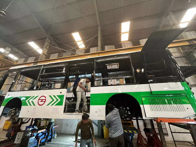 PMI Electric Buses In India 4