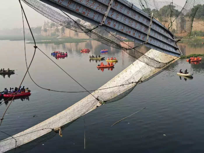 gujarat bridge