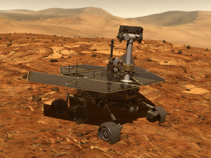 Nasa-Curiosity-Rover