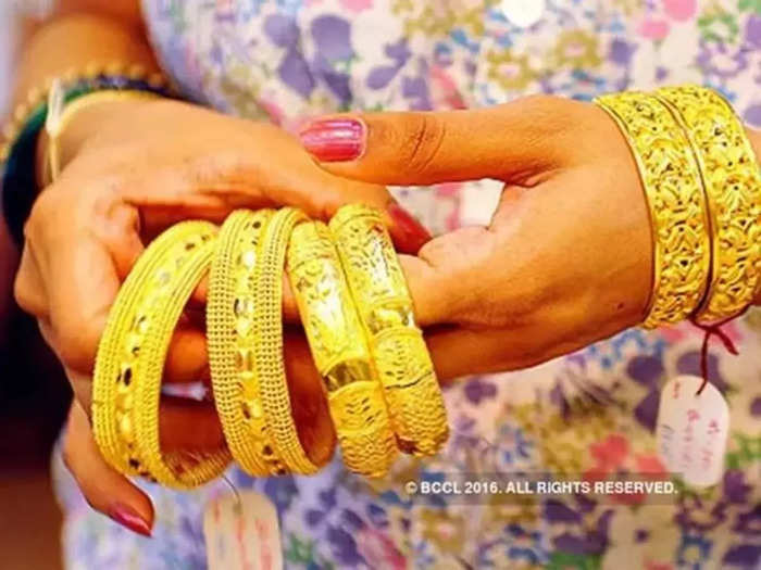 the sale of gold has increased (File Photo)