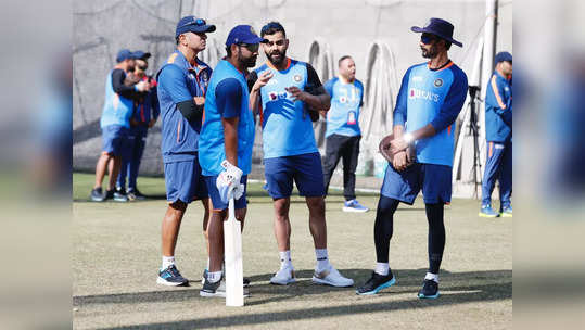 T20 World Cup: टी-२० वर्ल्डकपमध्ये भारताचा गेम होणार; बांगलादेशविरुद्धच्या मॅच आधी आली वाईट बातमी