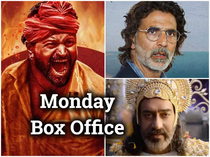 Ram Setu and Thank God Box Office Collection Day 7