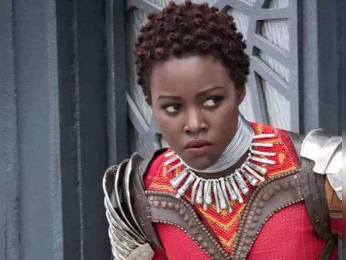 lupita nyong o Black Panther Wakanda Forever