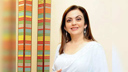 धीरुभाई अंबानी स्कूलच्या मालकीण Nita Ambani कितवी शिकल्या? ऐकून तुम्हाला वाटेल आश्चर्य