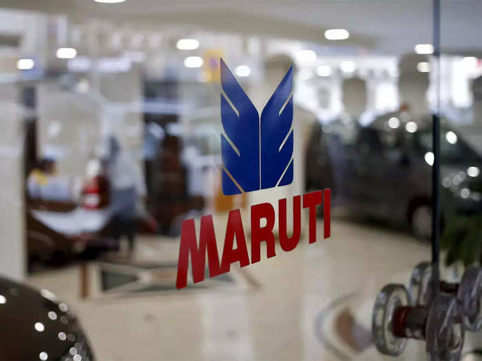 maruti suzuki car sales