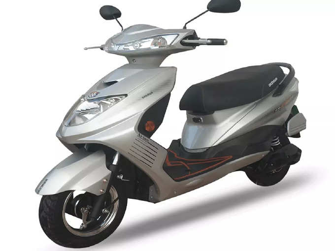 Okinawa Electric Scooters