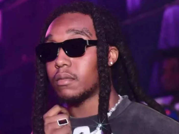 Rapper Takeoff Death