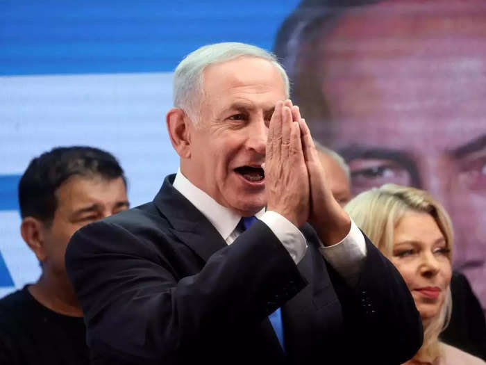 Benjamin Netanyahu