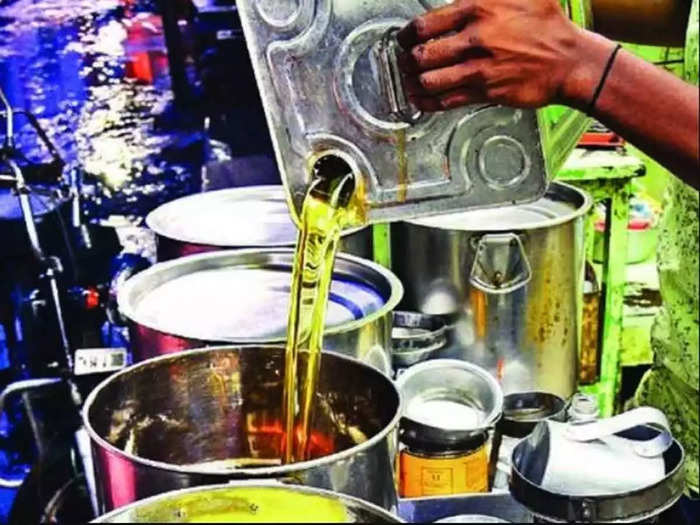 Edible oil prices started rising again (File Photo)