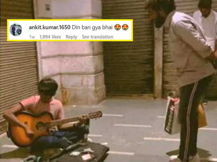 mann bharrya street musician video goes viral on internet