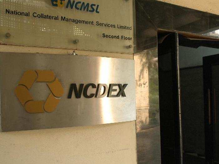 NCDEX launches