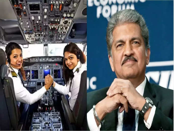 Anand Mahindra Tweet