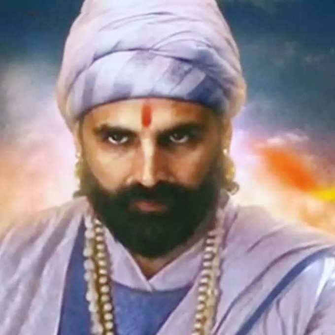 akshay kumar chhatrapati shivaji maharaj