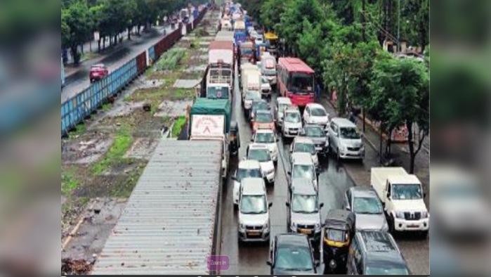 नव्या ठाण्यासाठी १६९८ कोटींची पायाभरणी! १६९८ कोटींचा खर्च, 'या' पुलांचे नियोजन