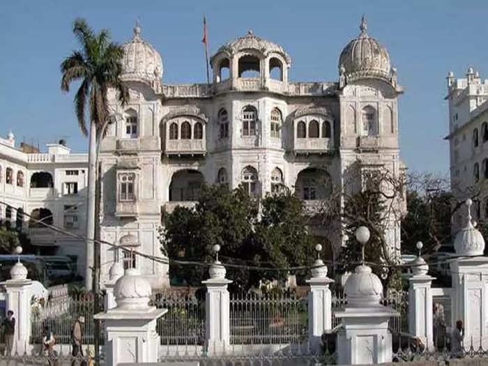 SGPC office