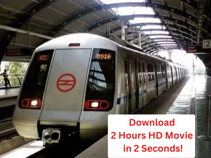 DMRC New Service