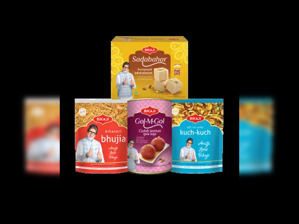 Buy Bikaji Methi Mathri Online | Order Snacks & Namkeen Online