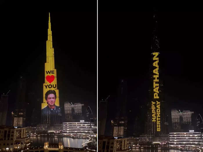 shah rukh burj khalifa