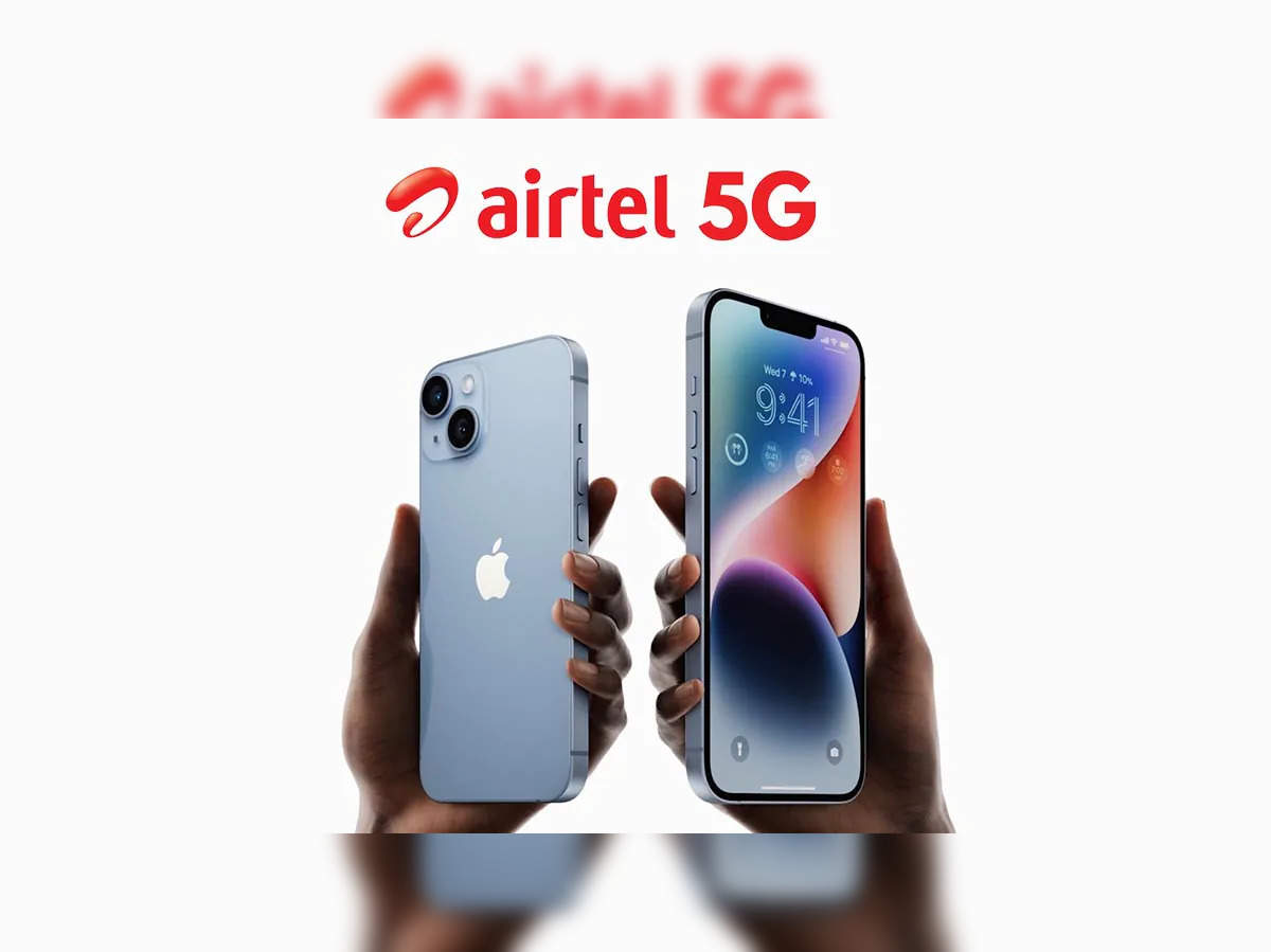 apple iphone airtel 5g