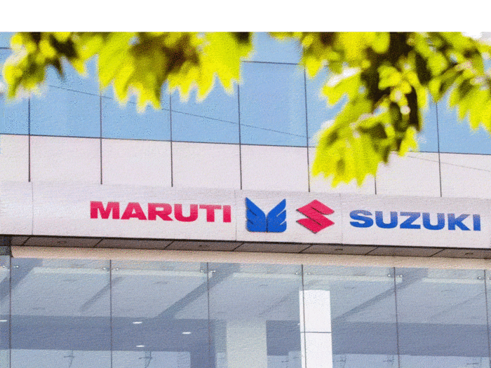 maruti suzuki