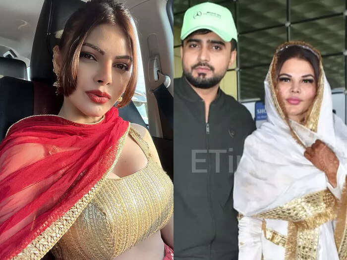 Sherlyn Chopra & Rakhi Sawant Catfight Over Sajid Khan