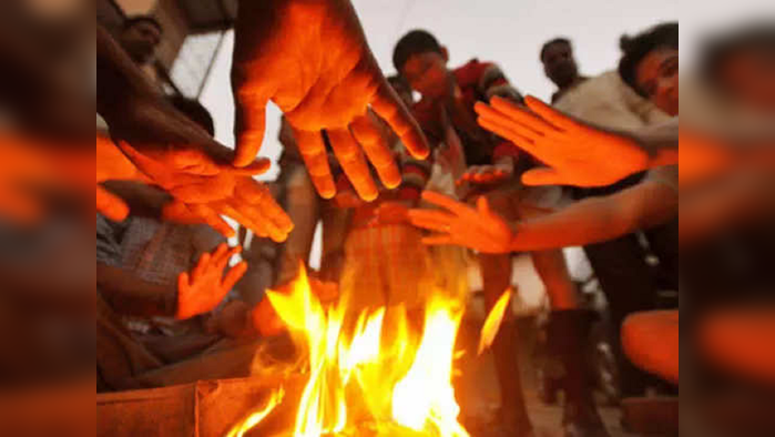 नागपूरकर गारठले! शहरासह विदर्भाला लागली थंडीची चाहूल; १६.६ अंश तापमानाची नोंद