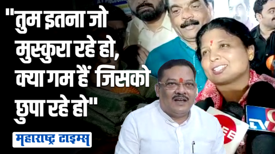 संजय शिरसाटांवर अन्याय, कधीही शिवसेनेत येऊ शकतात; सुषमा अंधारेंचा पुनरुच्चार