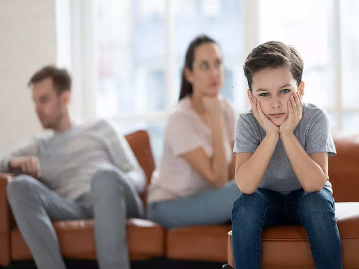 these mistakes of parents can raise narcissistic behavior in child