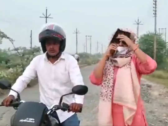 Charu Nigam: एक्टिंग अच्‍छा करती हैं, बॉलिवुड में ट्राई करें, औरैया एसपी की मॉक ड्रिल देख ट्विटर पर चहके यूजर