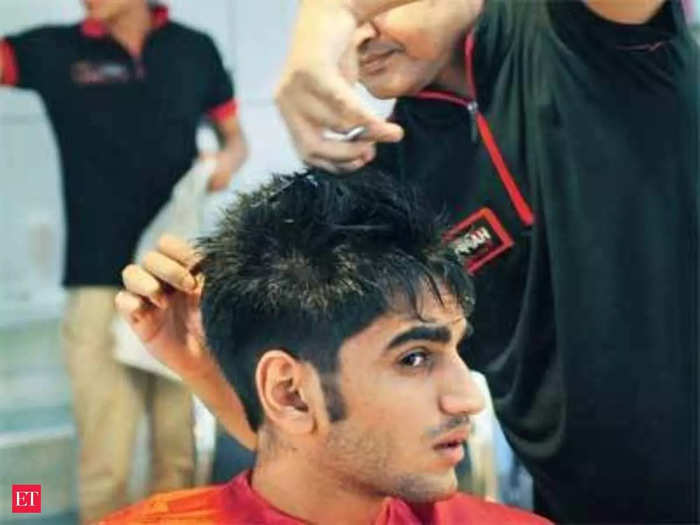 Salon Business: ফাইল ফটো