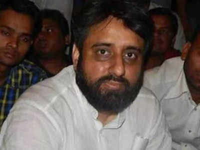 वक्फ बोर्ड भर्ती घोटाले पर AAP विधायक अमानतुल्लाह खान को राउज एवेन्यू कोर्ट ने दिया समन, 23 नवंबर को अदालत में होंगे पेश