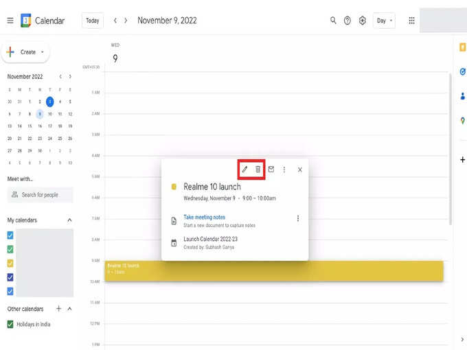 google calendar google calendar