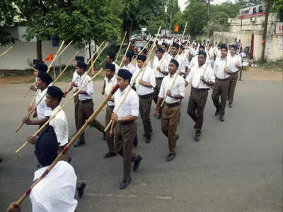 RSS March In Tamil Nadu: ತಮಿಳುನಾಡಿನಲ್ಲಿ ಕಾರ್ಯಕರ್ತರ ಮೆರವಣಿಗೆ ರದ್ದುಗೊಳಿಸಿದ ಆರೆಸ್ಸೆಸ್