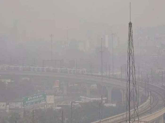 delhi pollution 1